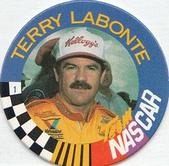 1995 Original Race Caps #1 Terry Labonte Front