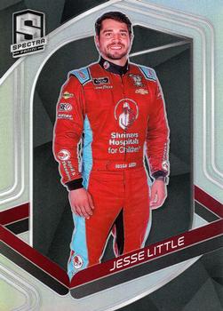 2021 Panini Chronicles - Spectra #4 Jesse Little Front