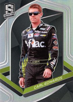 2021 Panini Chronicles - Spectra #24 Carl Edwards Front