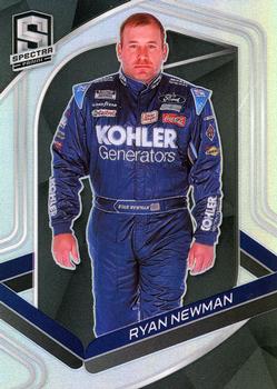 2021 Panini Chronicles - Spectra #70 Ryan Newman Front