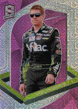 2021 Panini Chronicles - Spectra Meta Pink #24 Carl Edwards Front