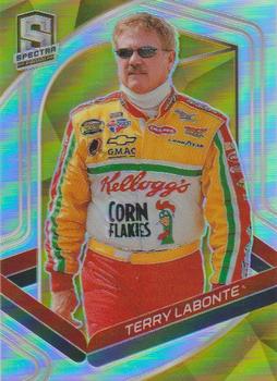 2021 Panini Chronicles - Spectra Gold #37 Terry Labonte Front