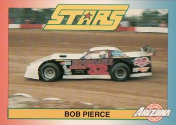 1992 Stars Arizona Sport Shirts #39 Bob Pierce Front
