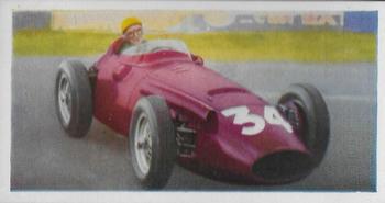 1959 Merrysweets World Racing Cars #14 Juan Manuel Fangio Front