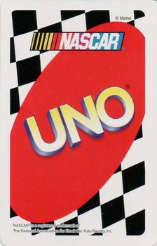 2005 UNO NASCAR #B0 Kasey Kahne Back