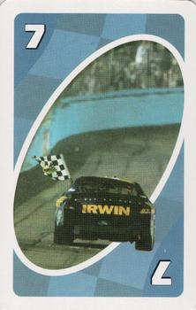 2005 UNO NASCAR #B7 Kurt Busch Front
