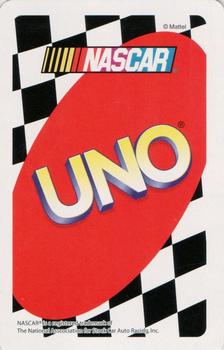 2005 UNO NASCAR #BR Mark Martin Back