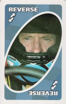 2005 UNO NASCAR #BR Mark Martin Front