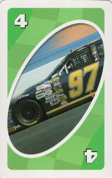 2005 UNO NASCAR #G4 Kurt Busch Front