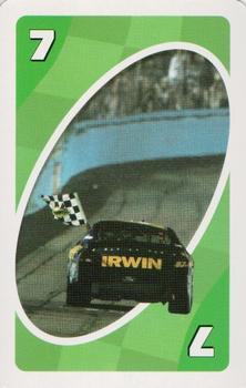 2005 UNO NASCAR #G7 Kurt Busch Front