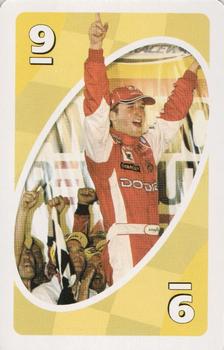 2005 UNO NASCAR #Y9 Kasey Kahne Front