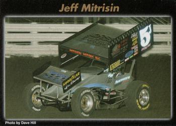 2005 Racing Champions Sprint Cars #18525PE-6HA Jeff Mitrisin Front