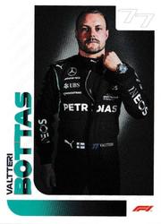 2021 Topps F1 Stickers #23 Valtteri Bottas Front