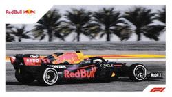2021 Topps F1 Stickers #49 Sergio Perez Front