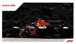 2021 Topps F1 Stickers #51 Sergio Perez Front