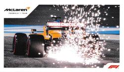 2021 Topps F1 Stickers #69 Daniel Ricciardo Front