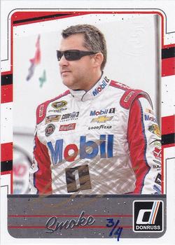 2021 Donruss - Buybacks 5th Anniversary Collection #188 Tony Stewart Front