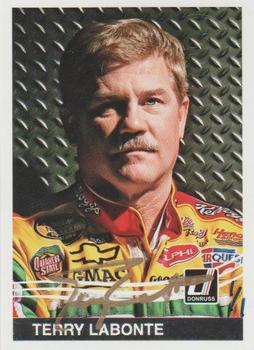 2021 Donruss - Buybacks 5th Anniversary Collection #160 Terry Labonte Front