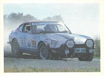 1979 Weet-Bix Rally Champs #5 Datsun 260Z Front