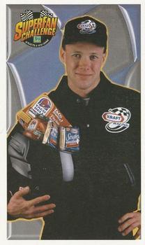 1999 Food Lion NASCAR SuperFan Challenge Game - Employee Game Parallel #NNO Matt Kenseth Front