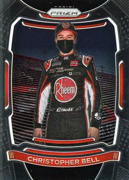 2021 Panini Prizm #8 Christopher Bell Front