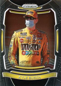 2021 Panini Prizm #11 Kyle Busch Front