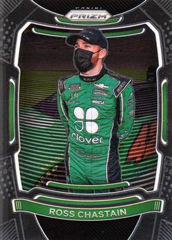 2021 Panini Prizm #39 Ross Chastain Front