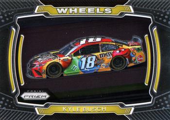 2021 Panini Prizm #61 Kyle Busch Front