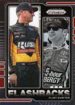 2021 Panini Prizm #78 Clint Bowyer Front