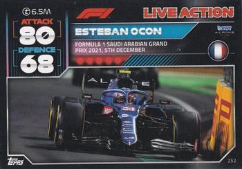 2022 Topps Turbo Attax F1 Racing - Trading Card Database
