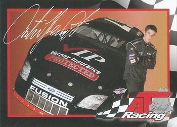 2010 Austin Theriault Racing #NNO Austin Theriault Front
