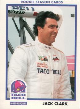 Photo Jack Clark Signée – Taco Bell Dragster 1994 – Sports Automobiles Sadek