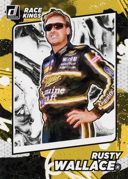 2022 Donruss #9 Rusty Wallace Front