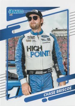 2022 Donruss #62 Chase Briscoe Front