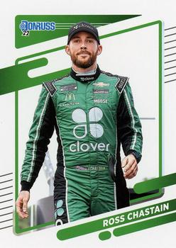 2022 Donruss #98 Ross Chastain Front