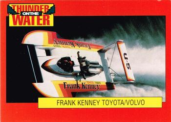 1992 APBA Thunder on the Water #26 Frank Kenney Toyota/Volvo Front