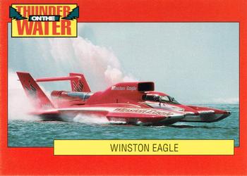 1992 APBA Thunder on the Water #32 Winston Eagle Front