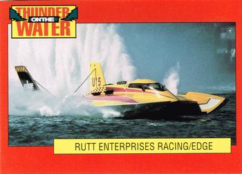 1992 APBA Thunder on the Water #35 Rutt Enterprises Racing/Edge Front