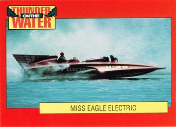 1992 APBA Thunder on the Water #41 Miss Eagle Electric Front