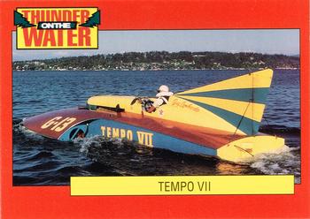 1992 APBA Thunder on the Water #44 Tempo VII Front