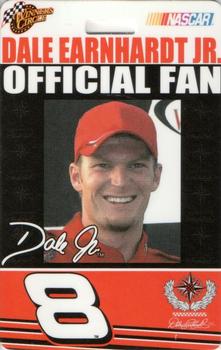 2002 Winner's Circle Pit Pass Preview #NNO Dale Earnhardt Jr. Front