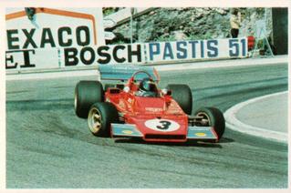 1975 Hellas Grand Prix Jenkki #18 Jacky Ickx Front
