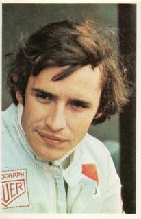 1975 Hellas Grand Prix Jenkki #19 Jacky Ickx Front