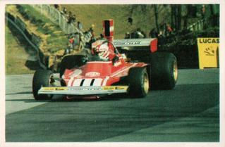 1975 Hellas Grand Prix Jenkki #30 Clay Regazzoni Front