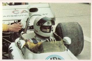 1975 Hellas Grand Prix Jenkki #50 Carlos Reutemann Front