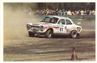 1975 Hellas Grand Prix Jenkki #56 Hannu Mikkola Front