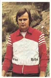 1975 Hellas Grand Prix Jenkki #60 Markku Alen Front