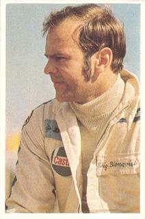 1975 Hellas Grand Prix Jenkki #72 Stig Blomqvist Front