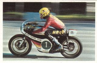 1975 Hellas Grand Prix Jenkki #95 Dieter Braun Front