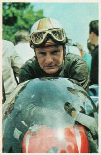 1975 Hellas Grand Prix Jenkki #109 Mike Hailwood Front